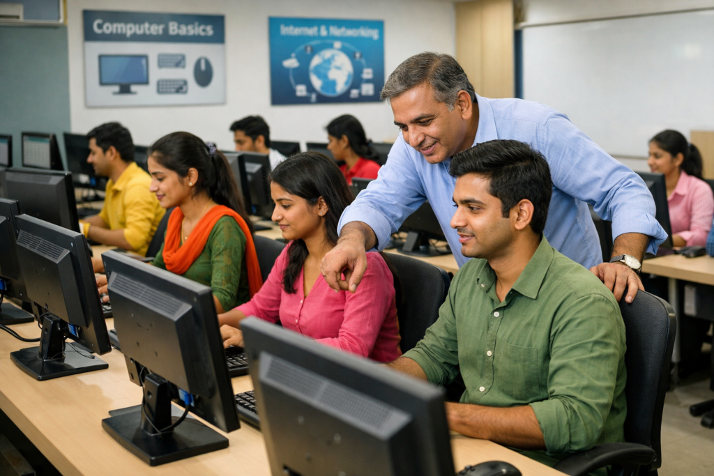 RS-CIT Course in Udaipur – Swastik Computer Education